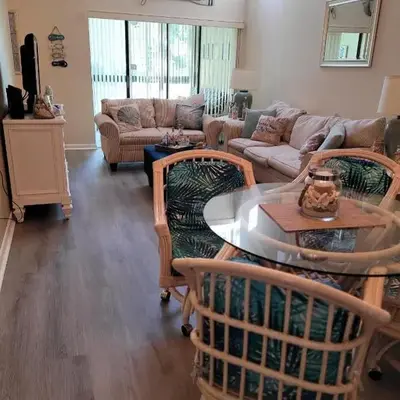 Cozy 2 bedroom Orlando apartment