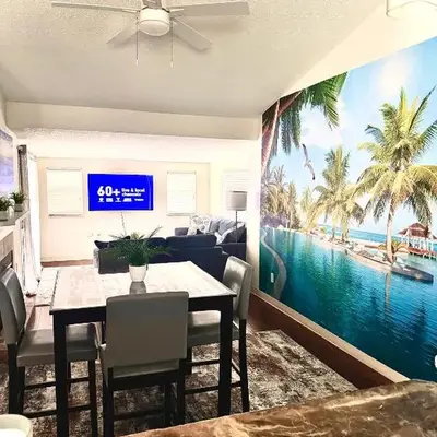 Tropical Paradise
