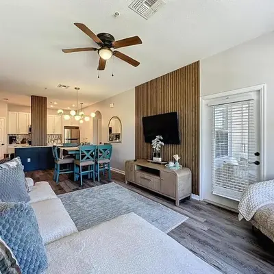 Beautiful Three bed condo