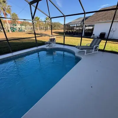 Casablanca Villa home