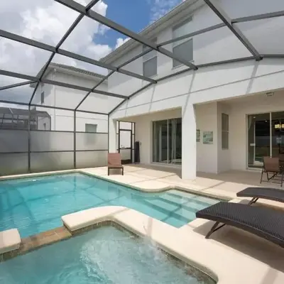 Vila 6 Quartos Storey Lake com Piscina & Spa