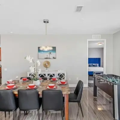 Apartamento moderno 3 quartos no Vista Cay