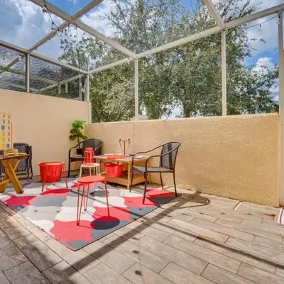 10 Mi to Disney World Townhome with Community Pool!