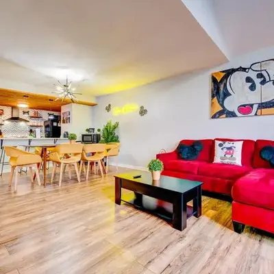 Mickey's Cozy Condo Retreat