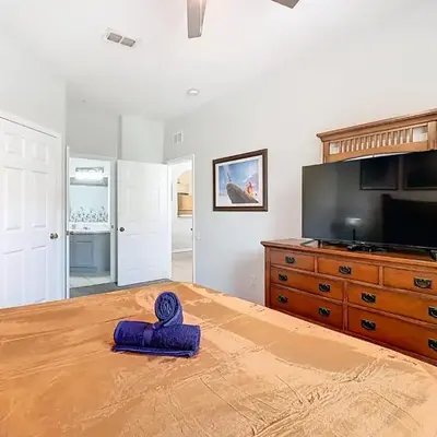 Windsor Hills Magical Condo Pool Slides By Disney