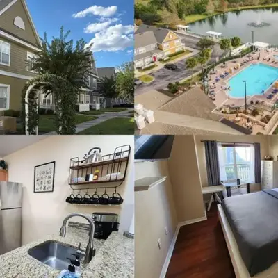 3 Bedroom 2 Bathroom Villas At Seven Dwarfs 20-104