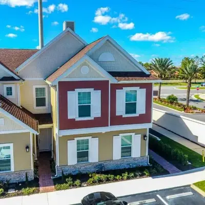 Magic 5bd House 8 min from Disney