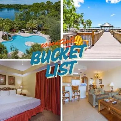 Disney Dream Condo & Lake View Awaits