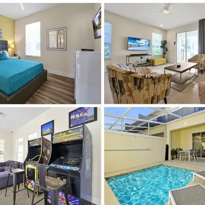 1617 Retreat Circle Clermont 3 BED