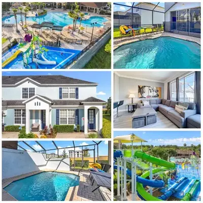 T2531M Windsor Hills Resort 3Bedrm Private Pool