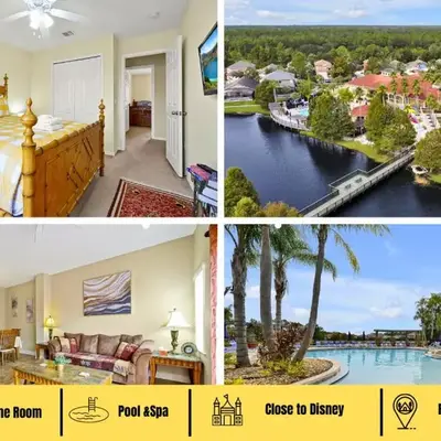 4703 Flagler Beach Way Kissimmee Florida 3BED