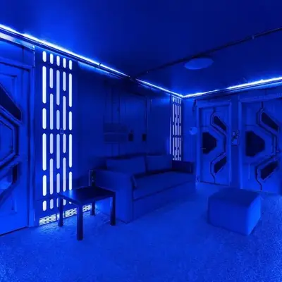 5 Mi to Disney 4 Master Bed Rooms and Themed