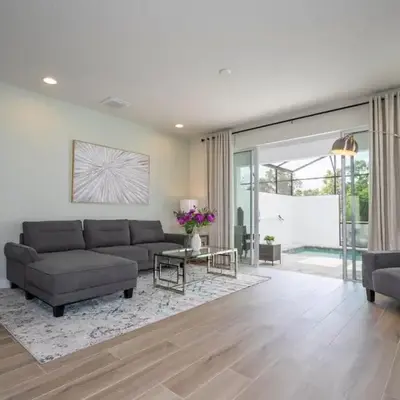Stylish Property with Private Pool