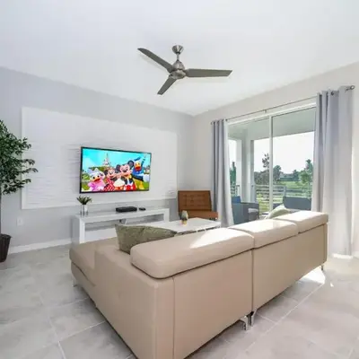 Modern Condo Near Disney