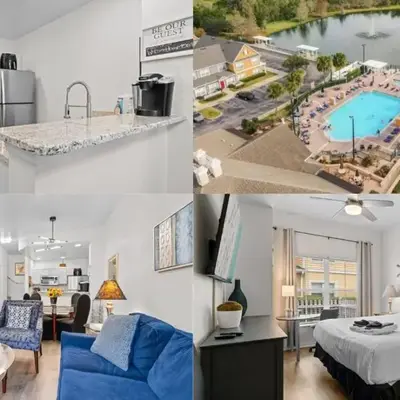 3 Bedroom 2 Bathroom Villas At Seven Dwarfs 25-105