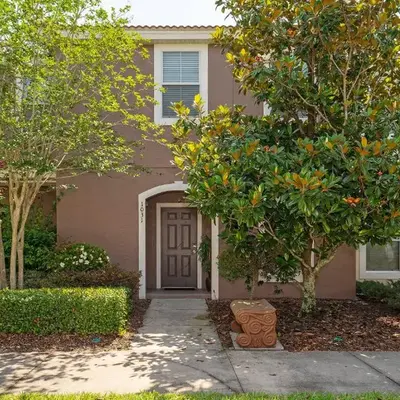 Family Villa w Pool · 20min Disney