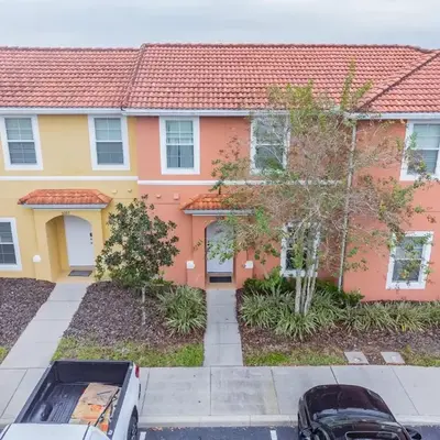 3BR Townhome Near Disney Free Jacuzzi