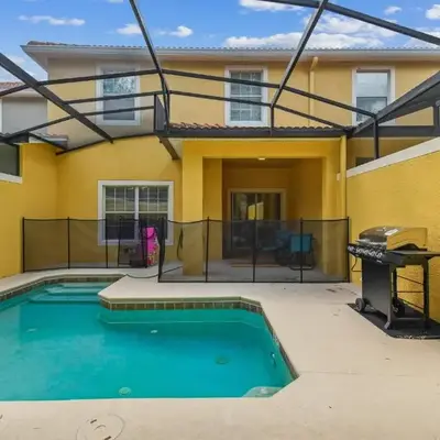 Orlando Getaway w Heated Pool