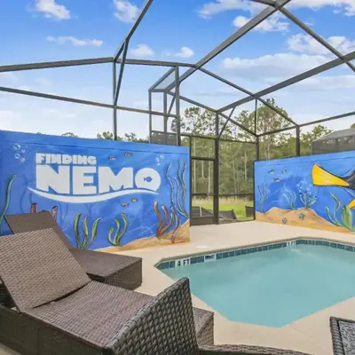 Family Retreat near Disney