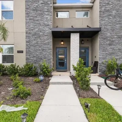 4BR Townhome Near Disney Water Park
