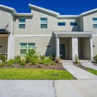 Orlando Retreat – 4BR Home Near Disney