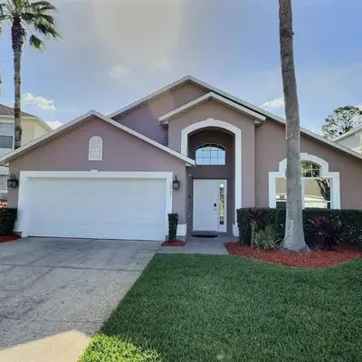 Lake Berkley · Family Home Near Disney