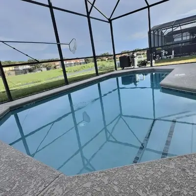 Family Getaway wPvt Pool close to Disney