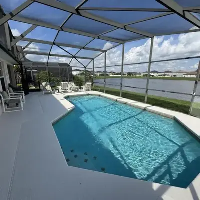Cullen Villa home