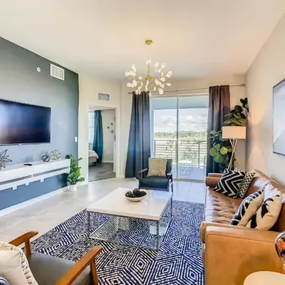 4731#308- 3BR Condo 10min Disney 2 WaterParks