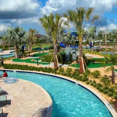 Luxury Condo Near Disney and Resort Access