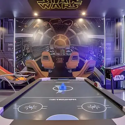 Luxo 5Q Windsor Hills c/ Piscina e Game Room