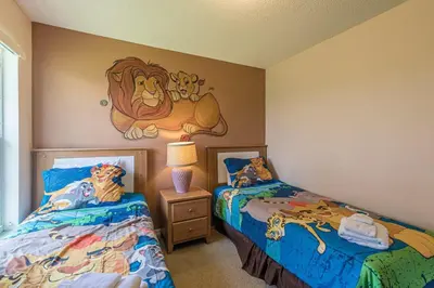 Gallery image of Simba's Lake House in Orlando