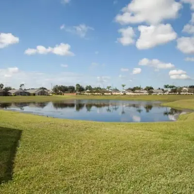 Simba's Lake House
