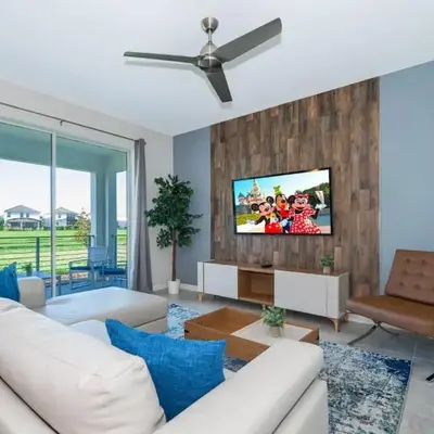 Condo in the Heart of Orlando - 10 Min from Disney