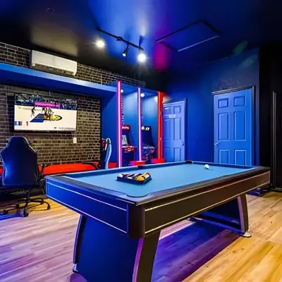 Casa 4Q Windsor Hills c/ Piscina e Game Room