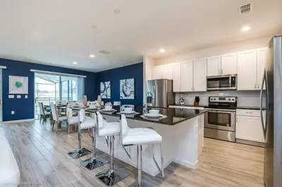 Gallery image of 22Guest Sonoma Resort Megavilla With Luxe Amenities in Kissimmee