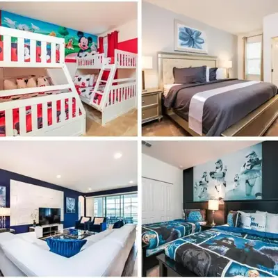 22Guest Sonoma Resort Megavilla With Luxe Amenities