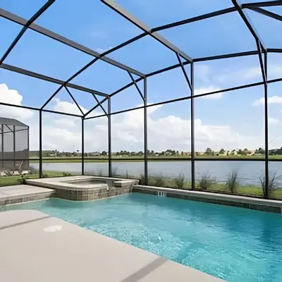 Casa 6Q c/ Piscina + Temas Disney – Storey Lake