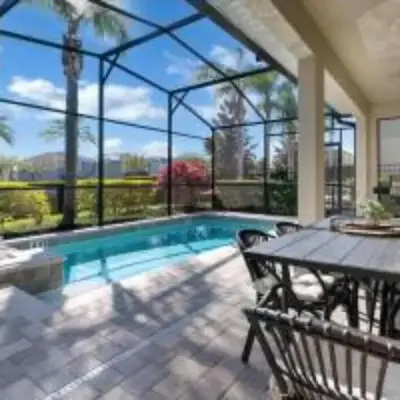 321 PC - Encore Oasis Luxury 5BR Home Private Pool