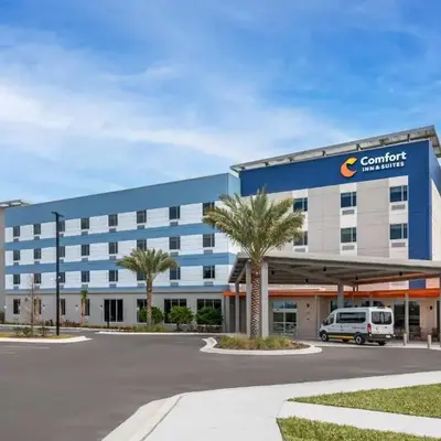 Comfort Inn & Suites Orlando Sanford Airport