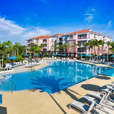 LOCATION - Clubhouse & Pool