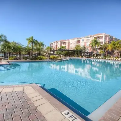 Apartamento 3Q no Vista Cay Resort