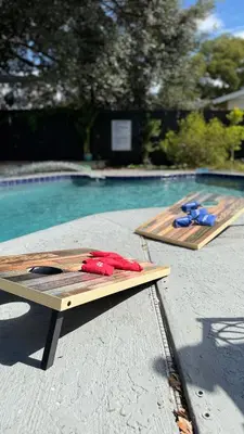 Gallery image of Cozy RV in Winter Park with Pool Hot tub Private Patio Fire pit in Orlando