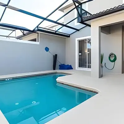 Villa Sanches 4Q c/ Piscina – Storey Lake Resort