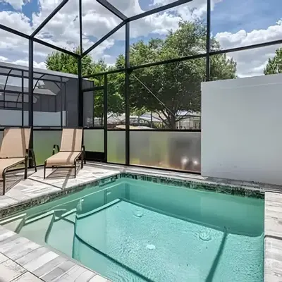 Casa 4Q Hidden Forest c/ Piscina