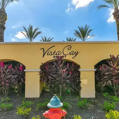 Apartamento Vista Cay: ao lado do UNIVERSAL