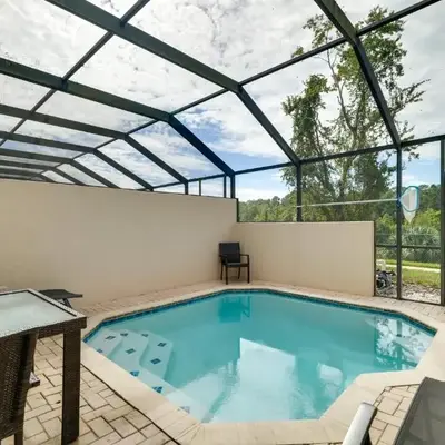 Family-Friendly Resort Getaway 5 Mi to Disney!