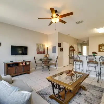 Pool and Resort Perks Family Retreat Near Disney!