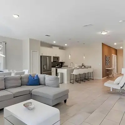 Casa 5Q Familiar — 10min da Disney + Piscina