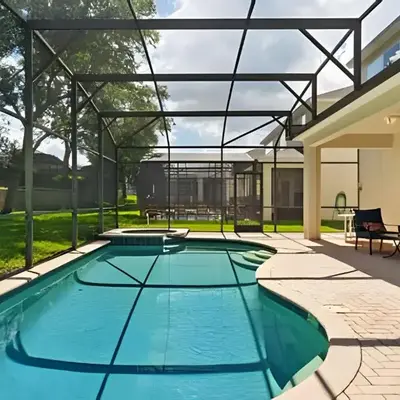 Casa 5Q Piscina Resort Windsor Hills Disney